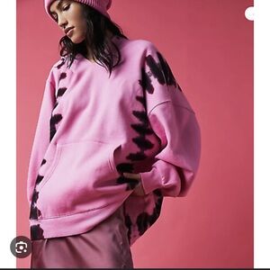 Free People Washed It’s a Vibe Hoodie